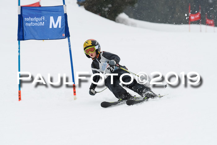 Münchner Skimeisterschaft 02.02.2019