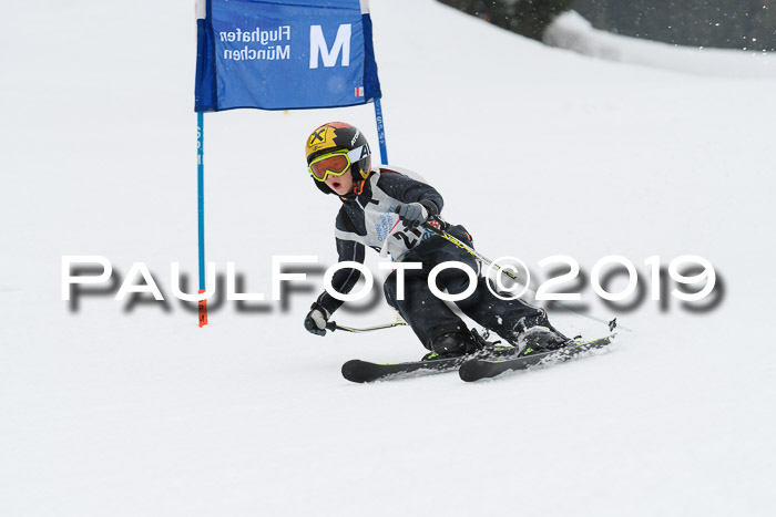 Münchner Skimeisterschaft 02.02.2019