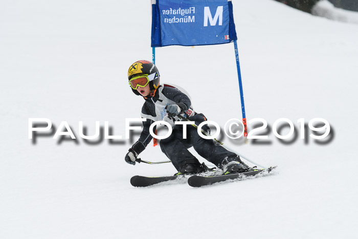Münchner Skimeisterschaft 02.02.2019