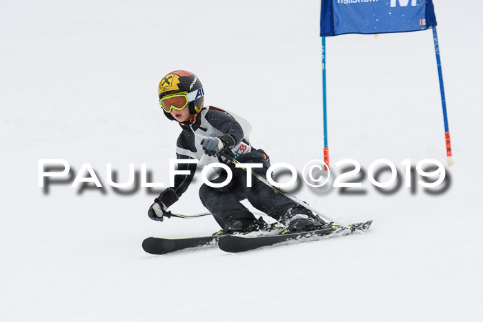 Münchner Skimeisterschaft 02.02.2019