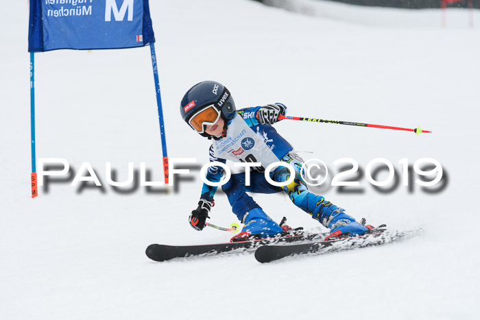 Münchner Skimeisterschaft 02.02.2019