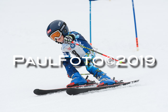 Münchner Skimeisterschaft 02.02.2019