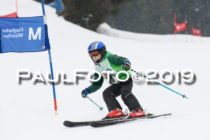 Münchner Skimeisterschaft 02.02.2019