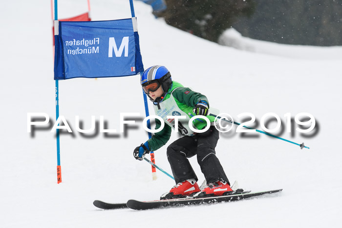 Münchner Skimeisterschaft 02.02.2019