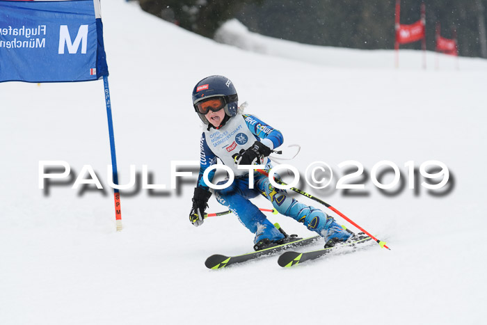 Münchner Skimeisterschaft 02.02.2019
