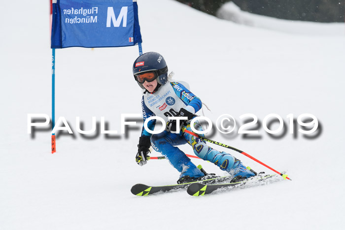 Münchner Skimeisterschaft 02.02.2019