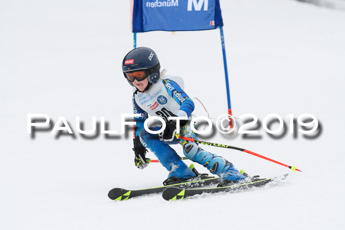 Münchner Skimeisterschaft 02.02.2019