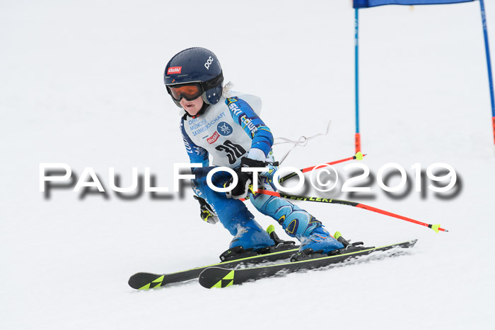 Münchner Skimeisterschaft 02.02.2019