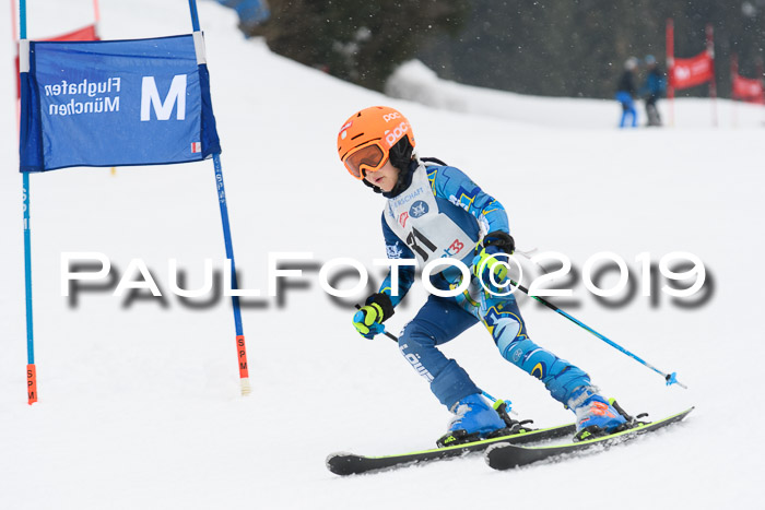 Münchner Skimeisterschaft 02.02.2019