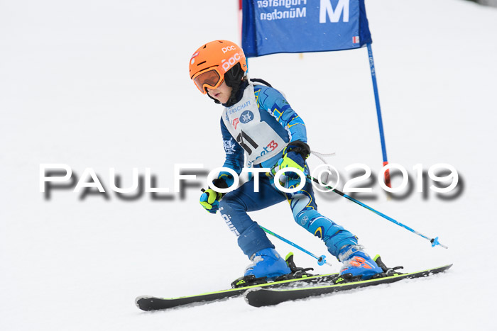 Münchner Skimeisterschaft 02.02.2019