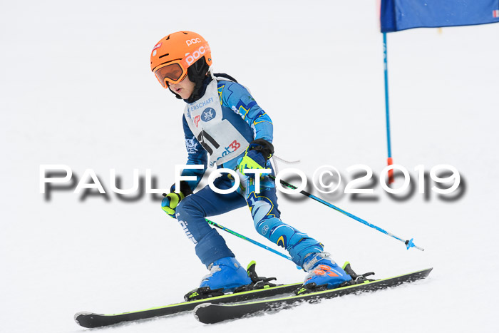 Münchner Skimeisterschaft 02.02.2019
