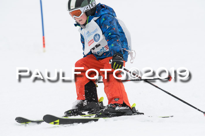 Münchner Skimeisterschaft 02.02.2019