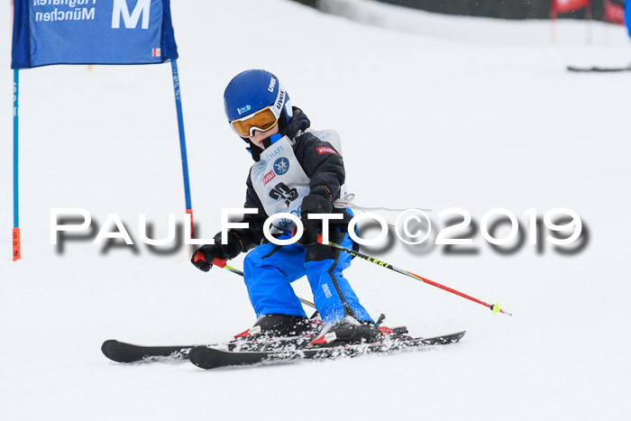 Münchner Skimeisterschaft 02.02.2019