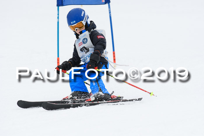 Münchner Skimeisterschaft 02.02.2019