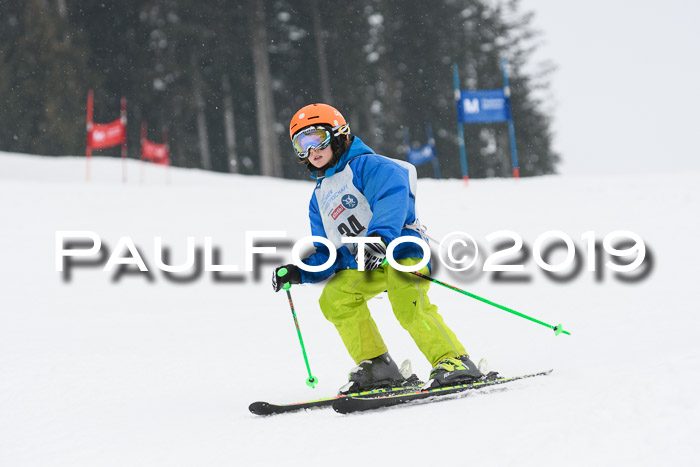 Münchner Skimeisterschaft 02.02.2019