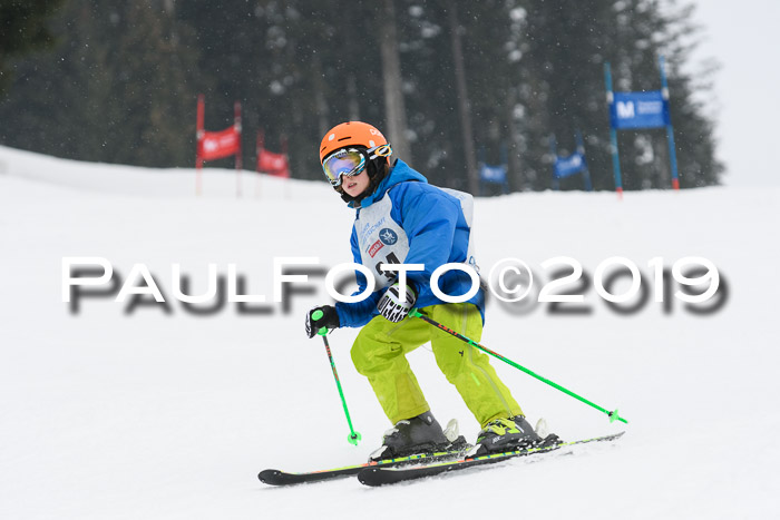 Münchner Skimeisterschaft 02.02.2019