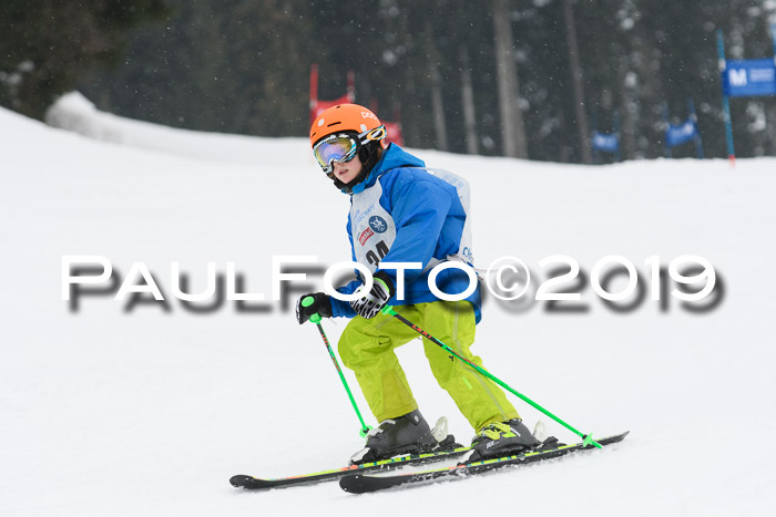 Münchner Skimeisterschaft 02.02.2019