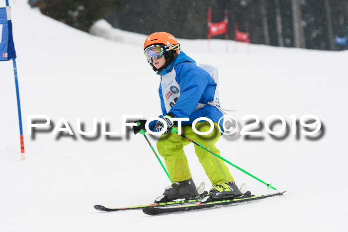 Münchner Skimeisterschaft 02.02.2019