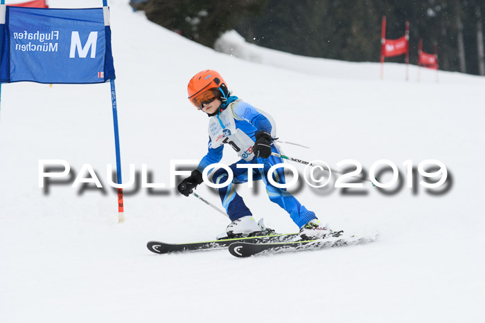 Münchner Skimeisterschaft 02.02.2019