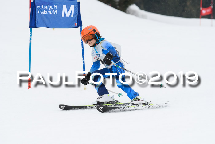 Münchner Skimeisterschaft 02.02.2019