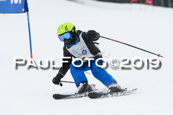 Münchner Skimeisterschaft 02.02.2019