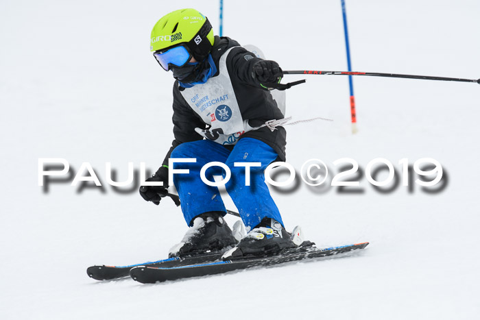 Münchner Skimeisterschaft 02.02.2019