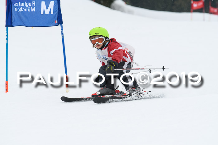 Münchner Skimeisterschaft 02.02.2019