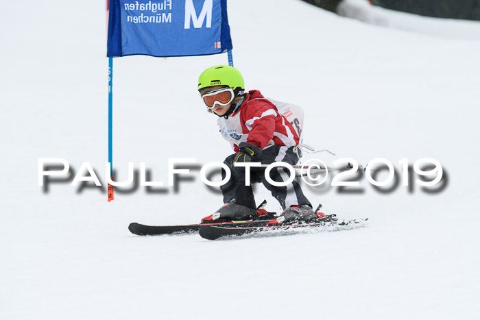 Münchner Skimeisterschaft 02.02.2019