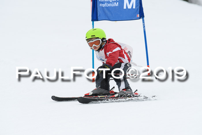 Münchner Skimeisterschaft 02.02.2019