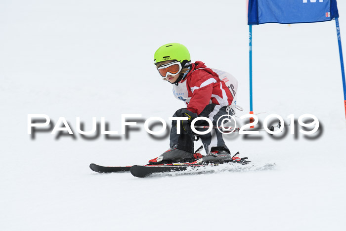 Münchner Skimeisterschaft 02.02.2019