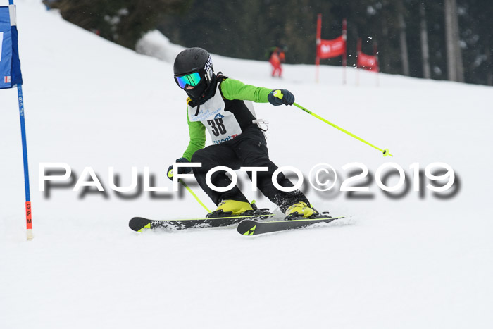 Münchner Skimeisterschaft 02.02.2019