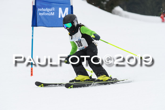 Münchner Skimeisterschaft 02.02.2019