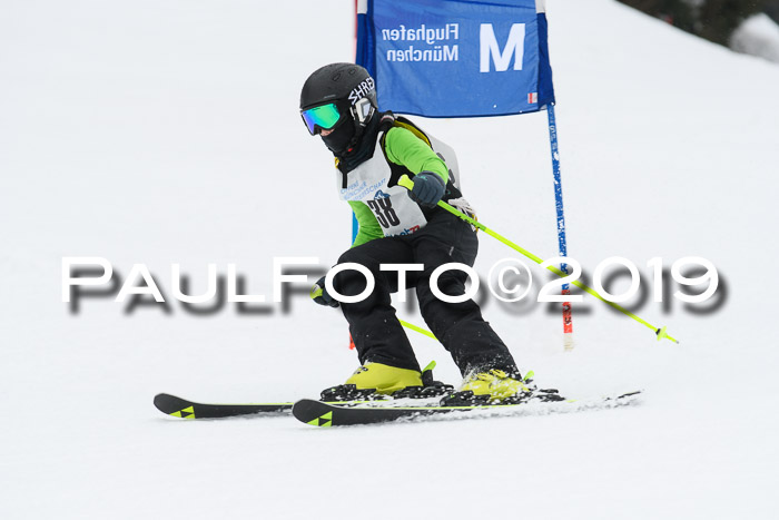 Münchner Skimeisterschaft 02.02.2019