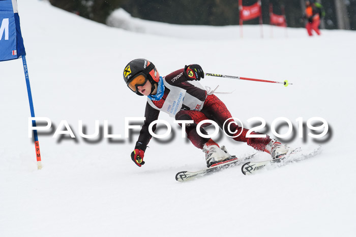 Münchner Skimeisterschaft 02.02.2019