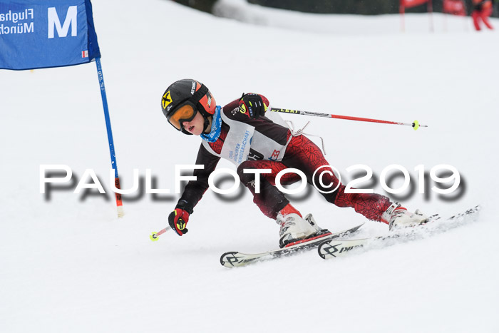 Münchner Skimeisterschaft 02.02.2019