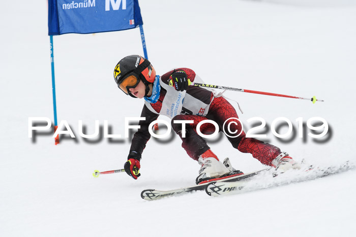 Münchner Skimeisterschaft 02.02.2019