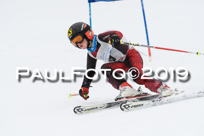 Münchner Skimeisterschaft 02.02.2019