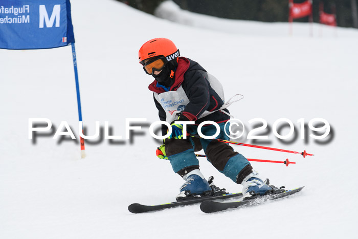 Münchner Skimeisterschaft 02.02.2019