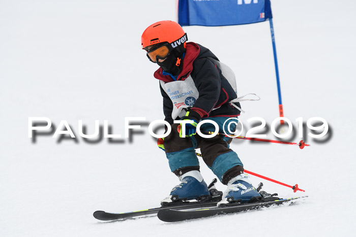 Münchner Skimeisterschaft 02.02.2019