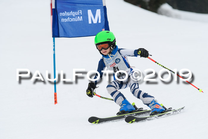 Münchner Skimeisterschaft 02.02.2019