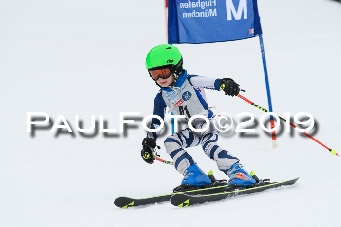 Münchner Skimeisterschaft 02.02.2019