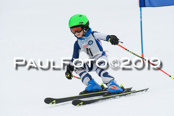 Münchner Skimeisterschaft 02.02.2019