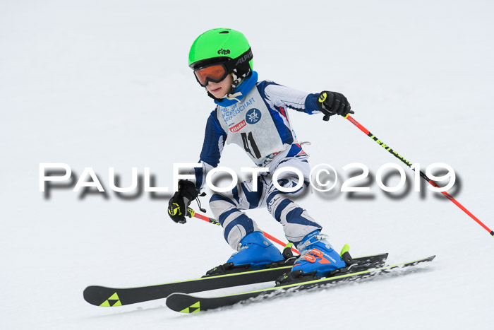 Münchner Skimeisterschaft 02.02.2019