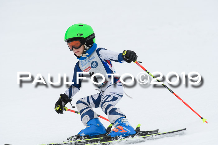 Münchner Skimeisterschaft 02.02.2019