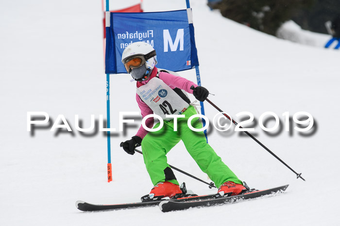 Münchner Skimeisterschaft 02.02.2019