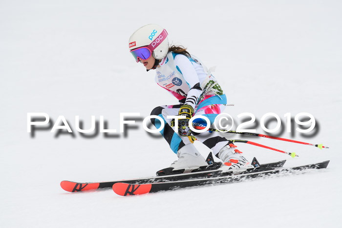 Münchner Skimeisterschaft 02.02.2019