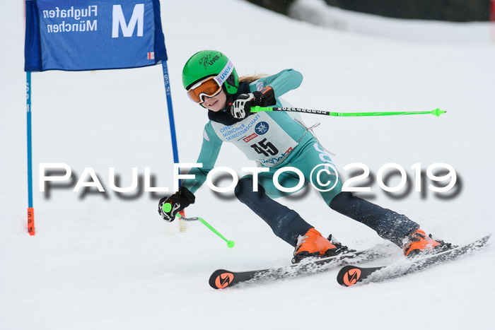 Münchner Skimeisterschaft 02.02.2019