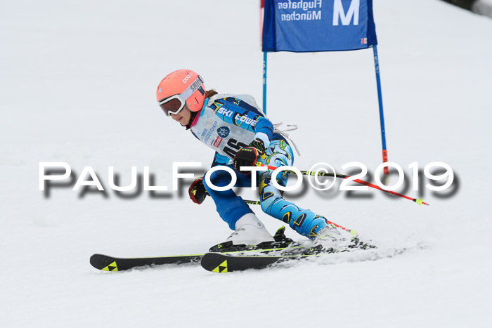 Münchner Skimeisterschaft 02.02.2019