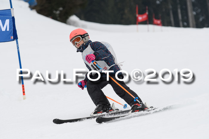 Münchner Skimeisterschaft 02.02.2019