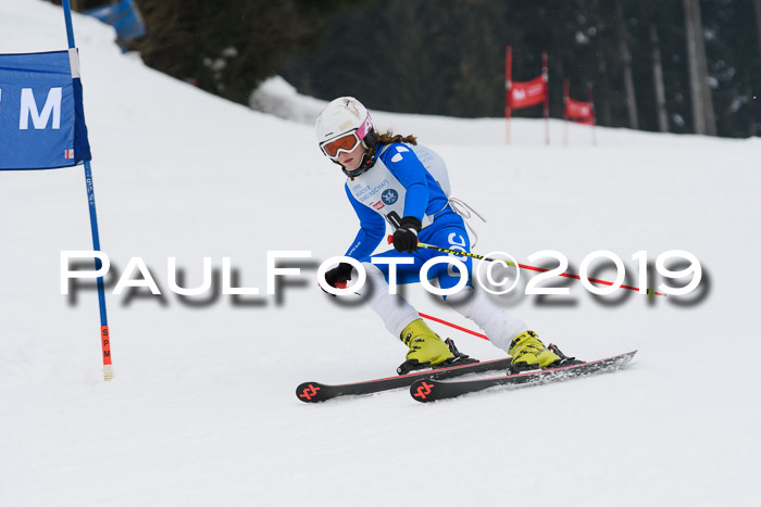 Münchner Skimeisterschaft 02.02.2019